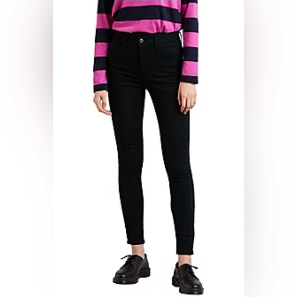 Levi’s 720 high-rise super skinny jean